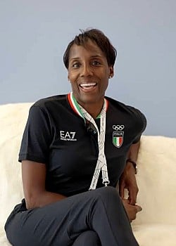 Fiona May
